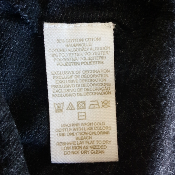 Free People black mesh sweater - Picture 6 of 6